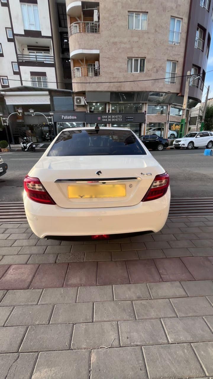 دنا پلاس اتوماتیک توربو - 1401