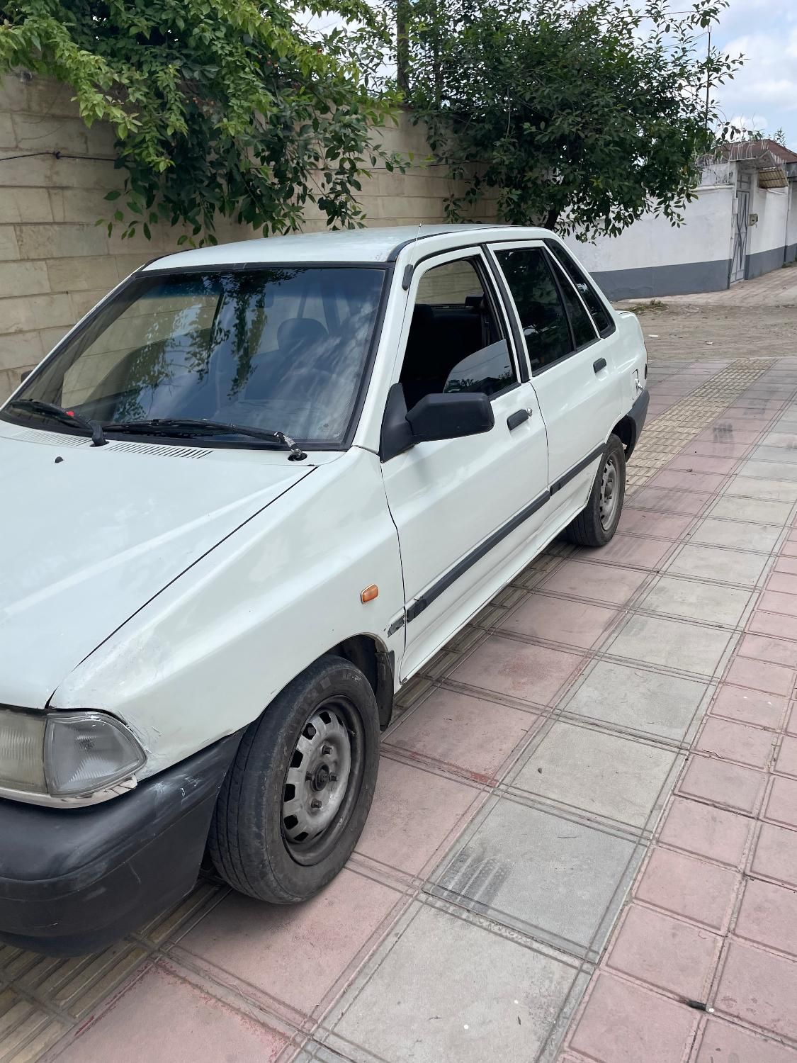 پراید صبا دنده‌ای - 1380
