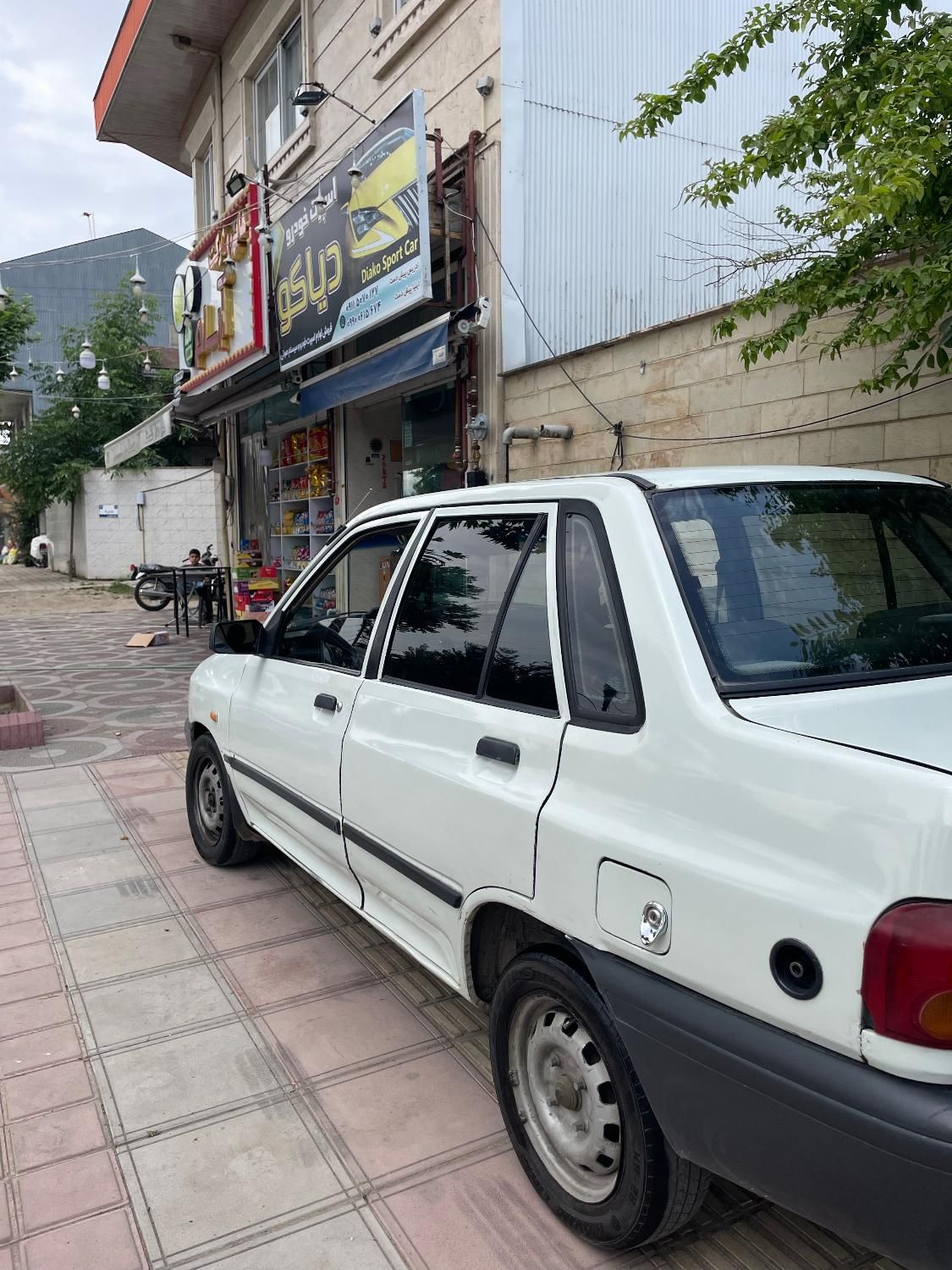 خودرو پراید، صبا آگهی ann_18284689
