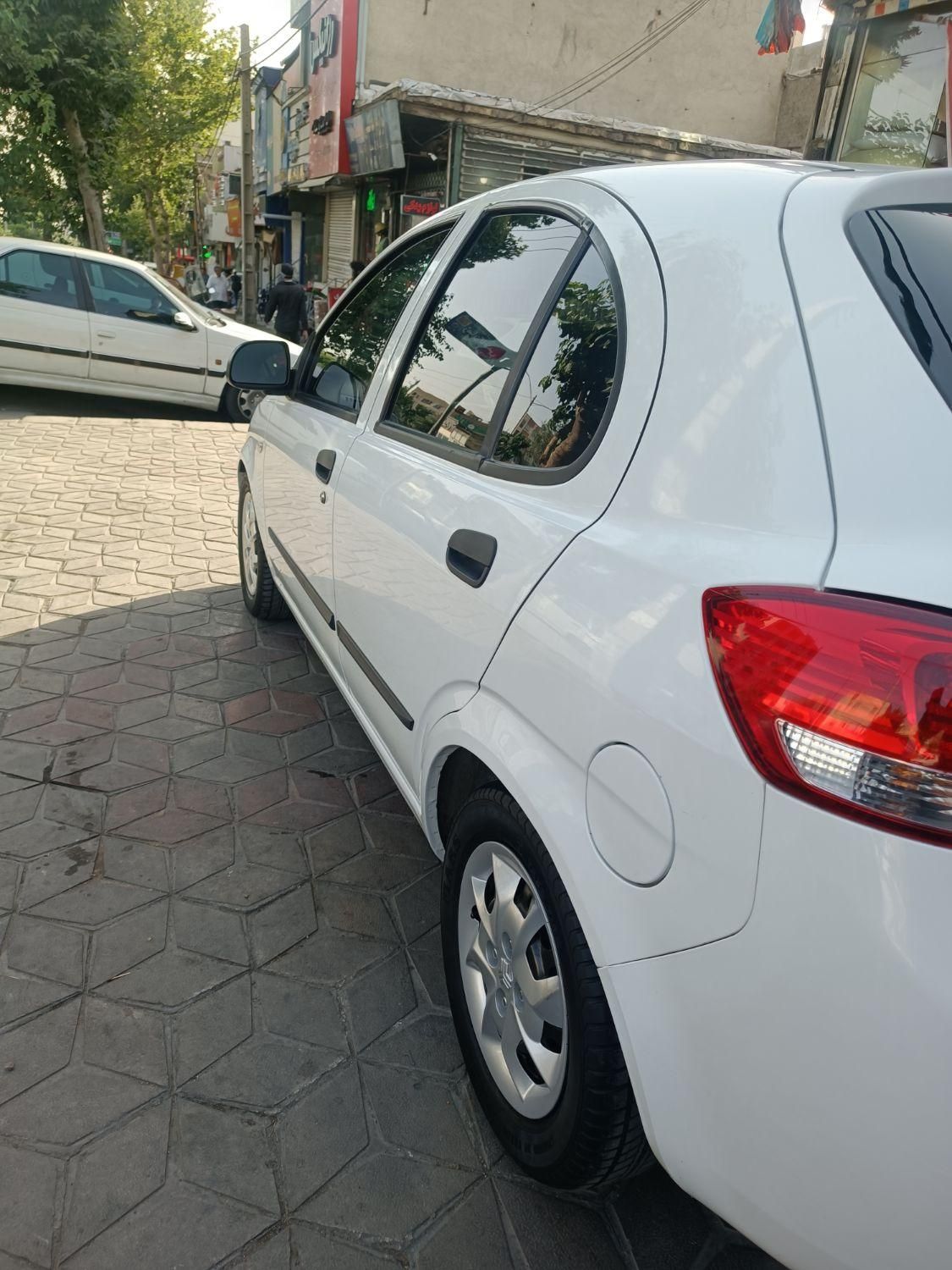 تیبا 2 EX - 1398