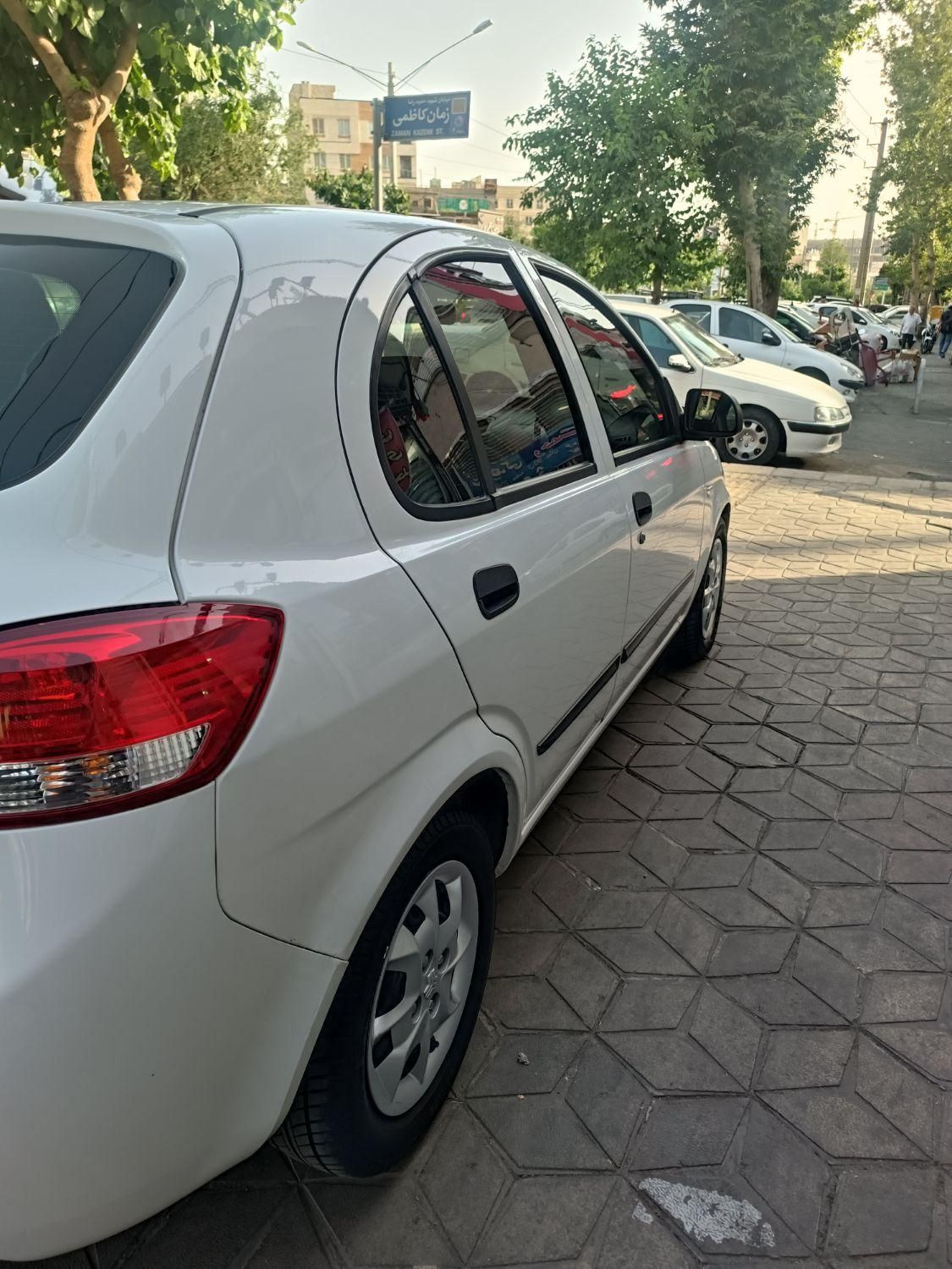 تیبا 2 EX - 1398