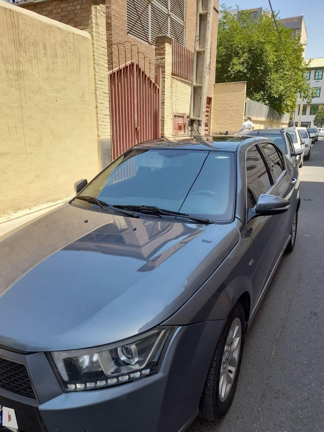 دنا پلاس اتوماتیک توربو - 1399