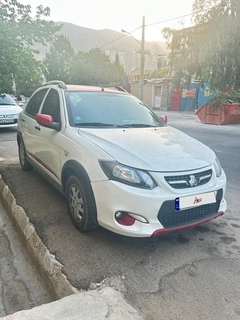 کوییک R دنده‌ای - 1401