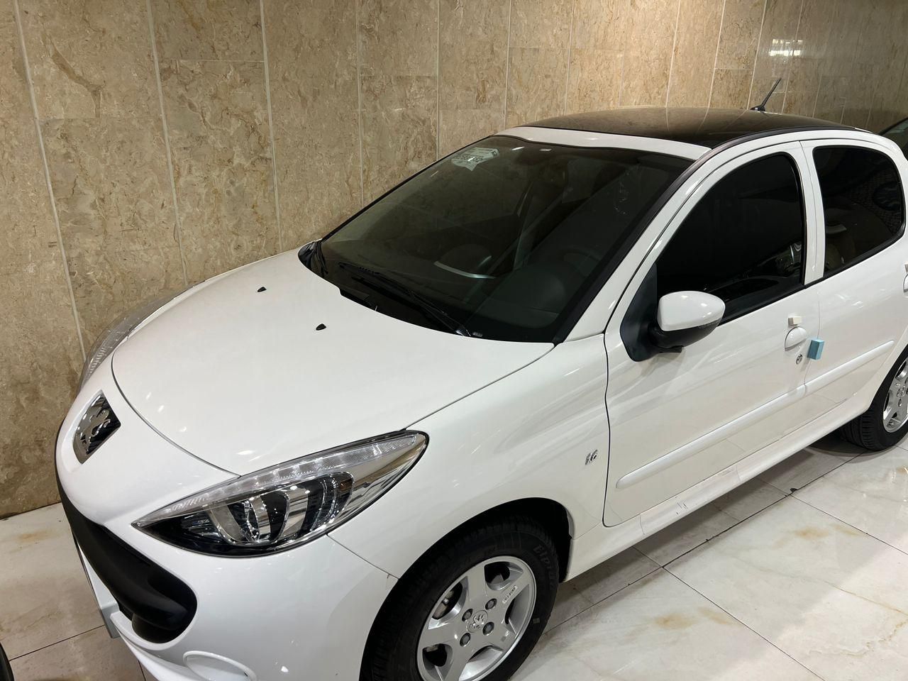 خودرو پژو، 207 آگهی ann_18284717
