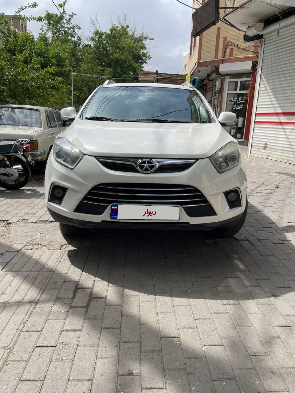 خودرو جک، S5 آگهی ann_18284721