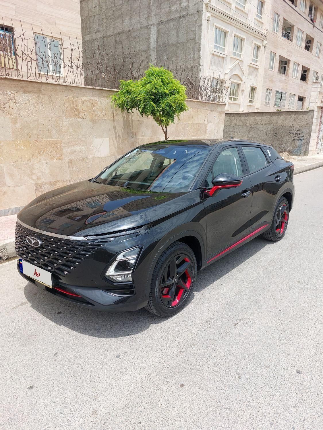 خودرو فونیکس، FX آگهی ann_18284722