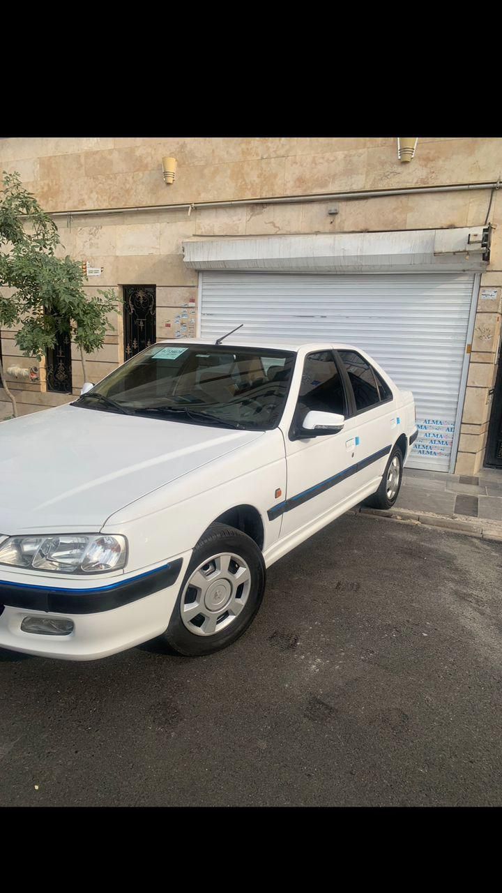 پژو پارس سال - 1396