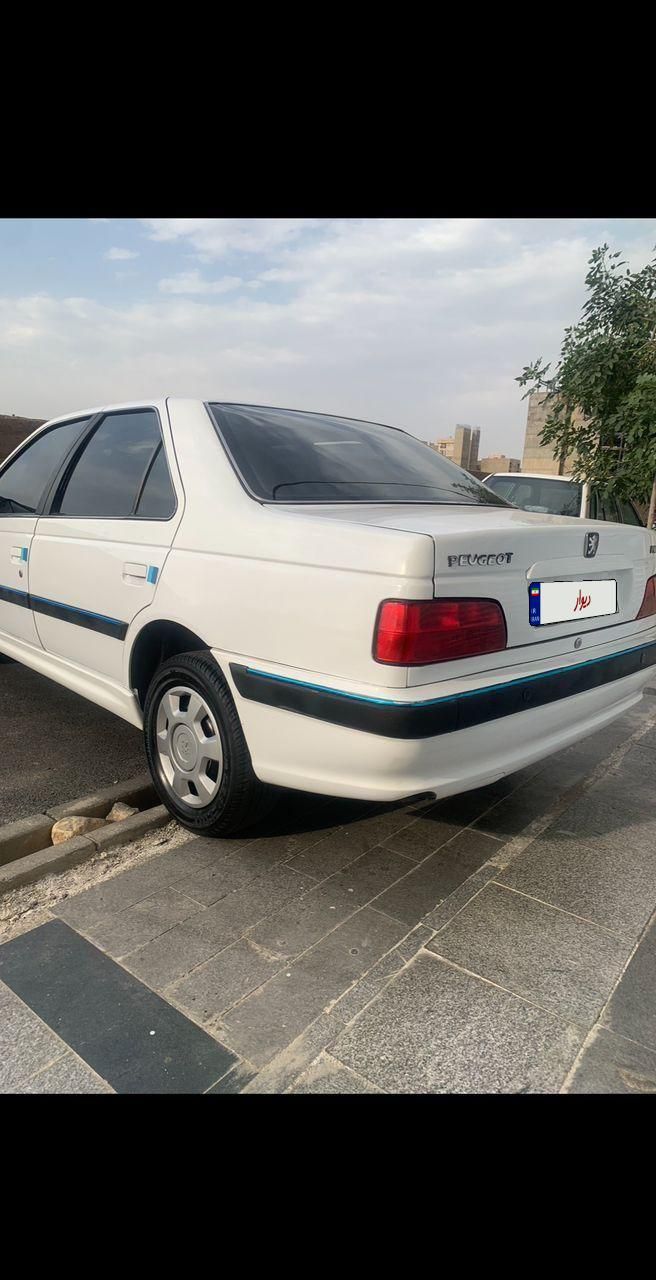 پژو پارس سال - 1396