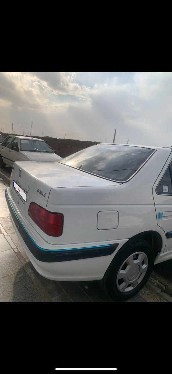 پژو پارس سال - 1396