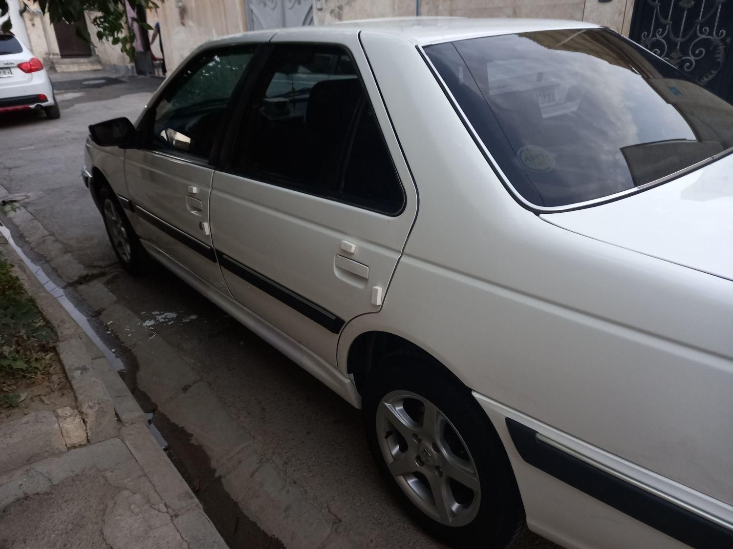 پژو پارس ELX-XU7P سفارشی - 1401
