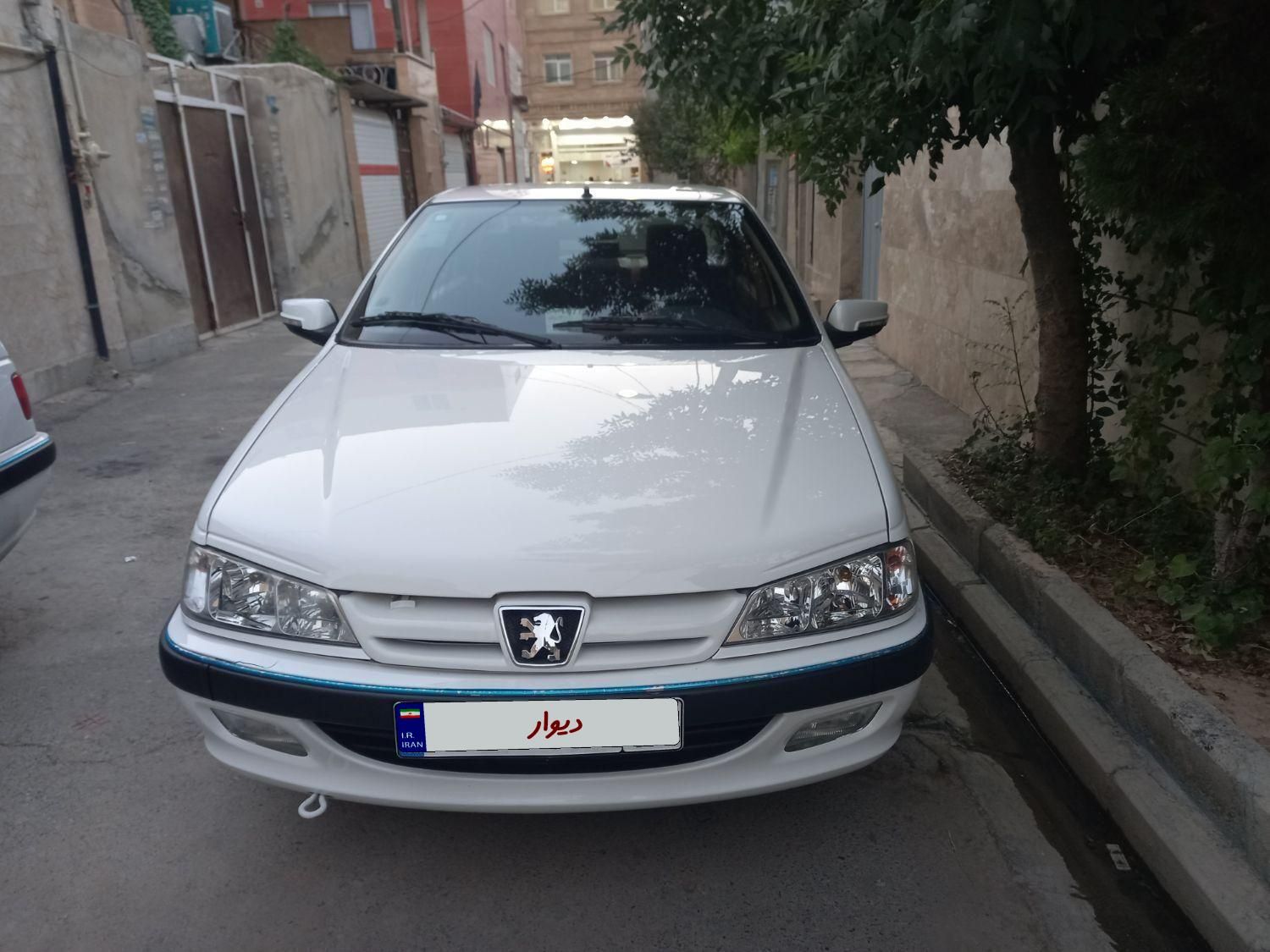 خودرو پژو، پارس آگهی ann_18284753