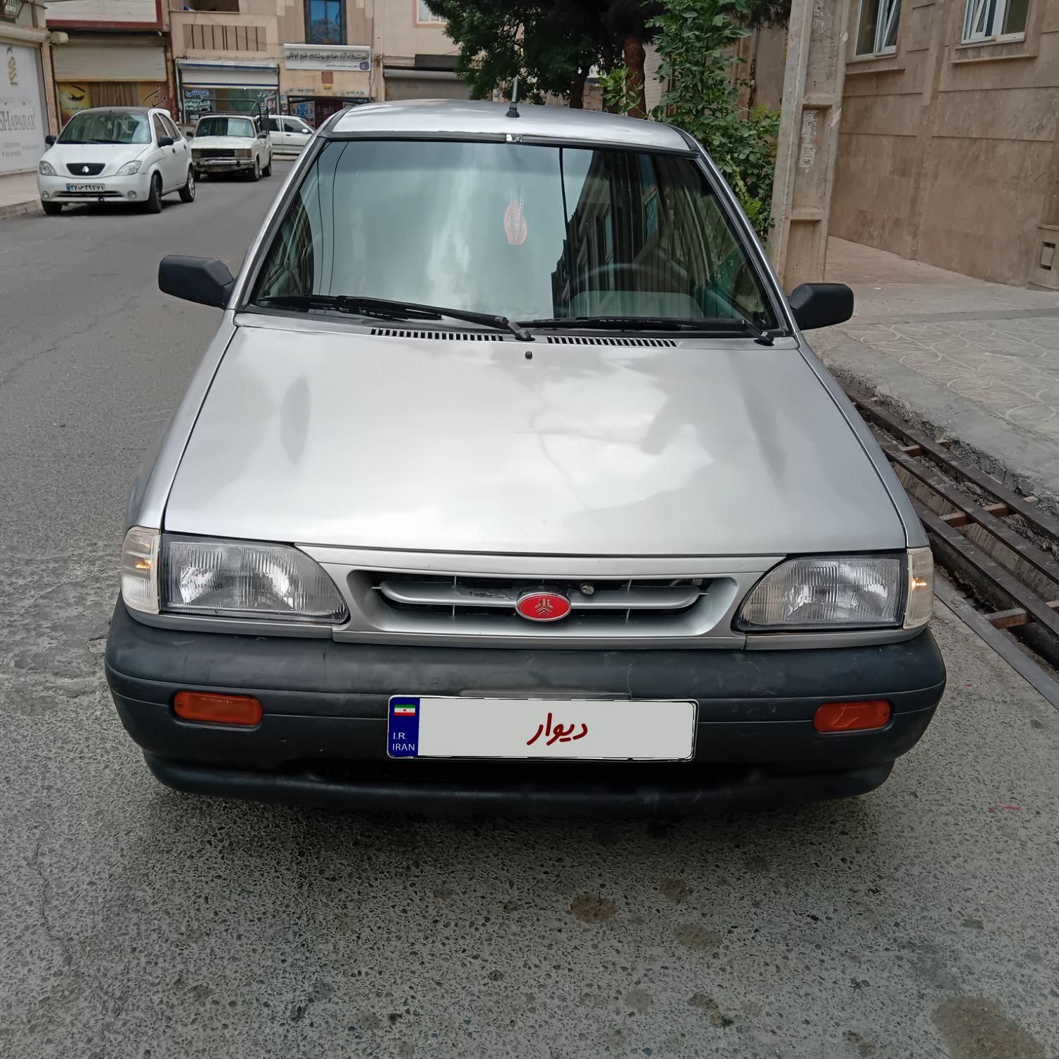 خودرو پراید، صبا آگهی ann_18284759