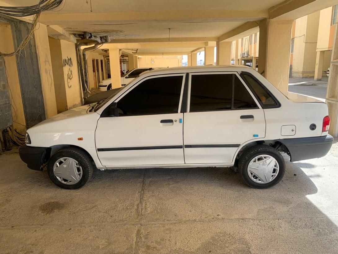 پراید 131 SL - 1390