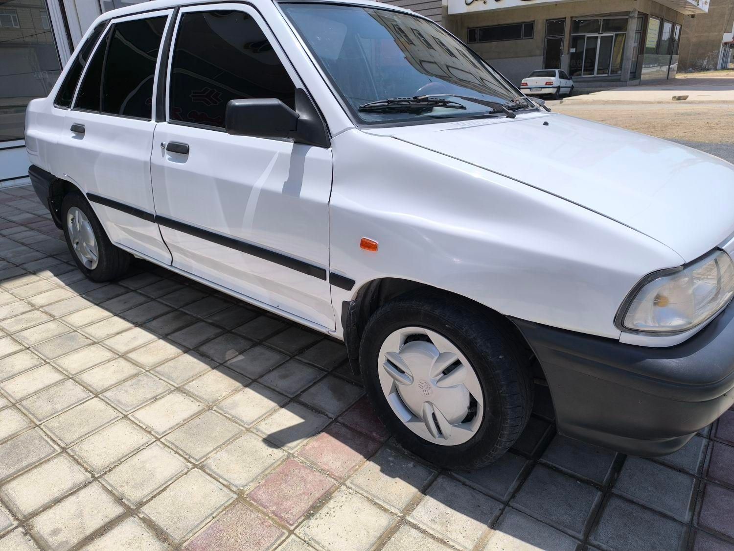 پراید 131 EX - 1393