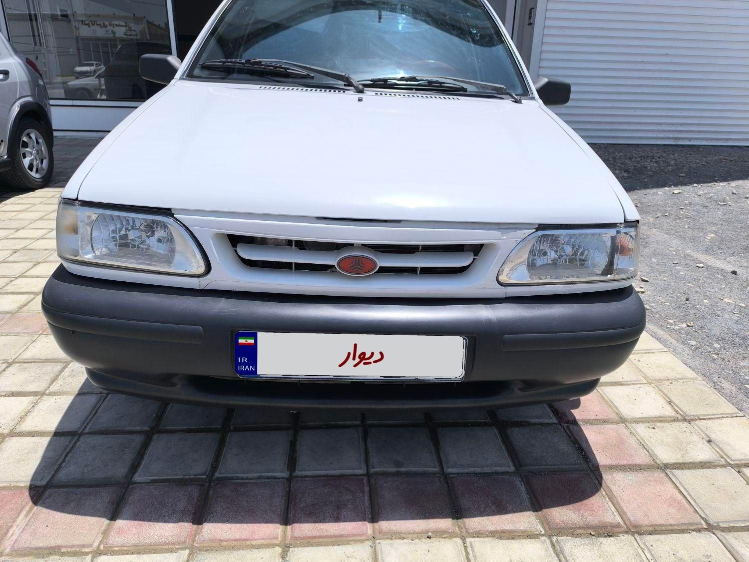 پراید 131 EX - 1393