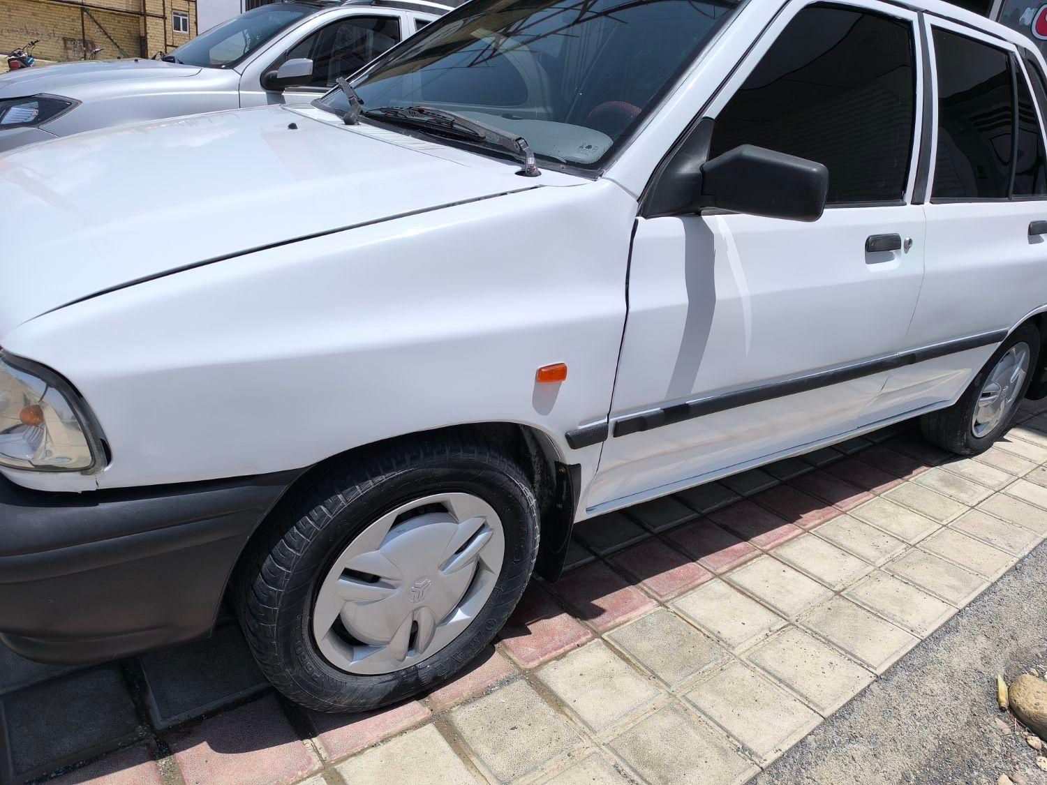 پراید 131 EX - 1393