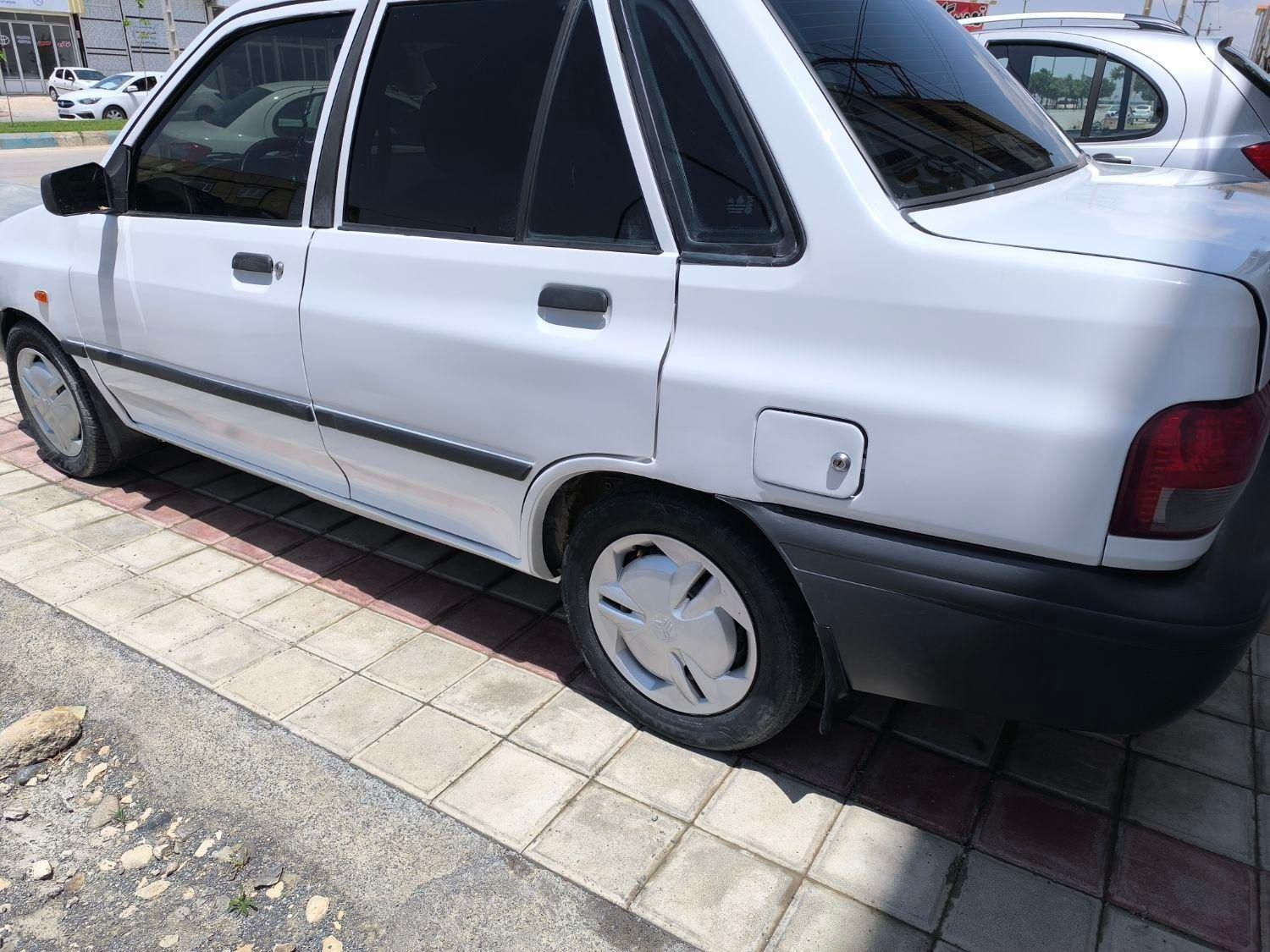 پراید 131 EX - 1393