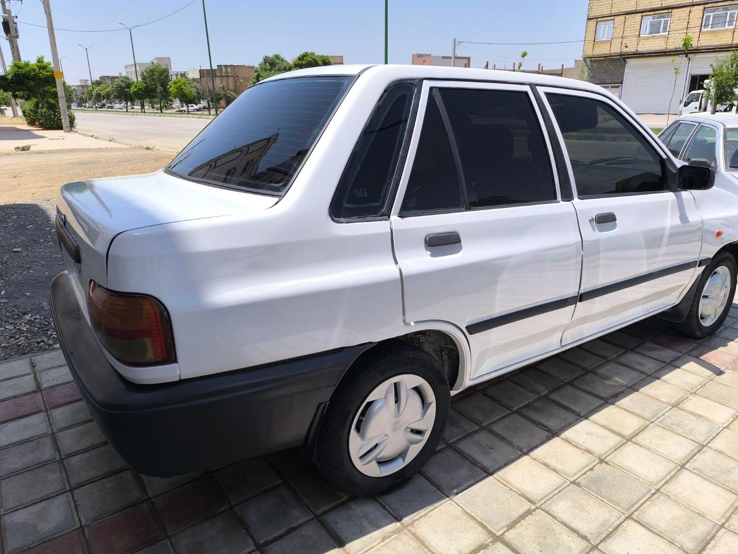 پراید 131 EX - 1393
