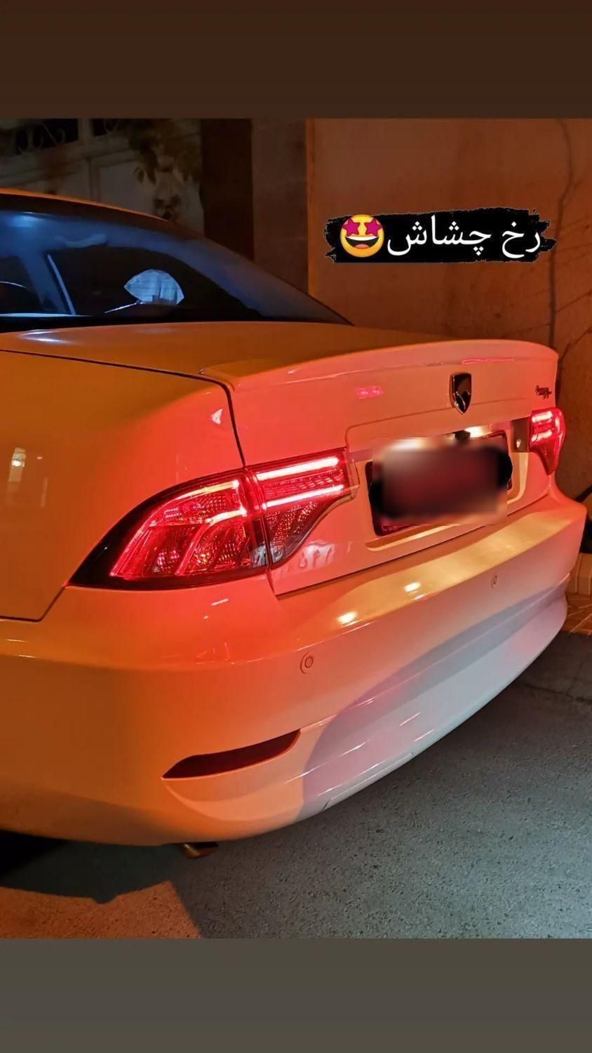 سمند سورن پلاس EF7 بنزینی - 1401