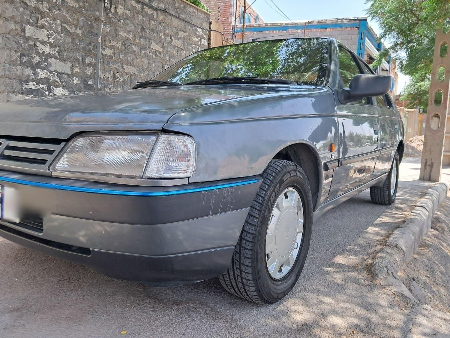 پژو 405 GLX - 1393