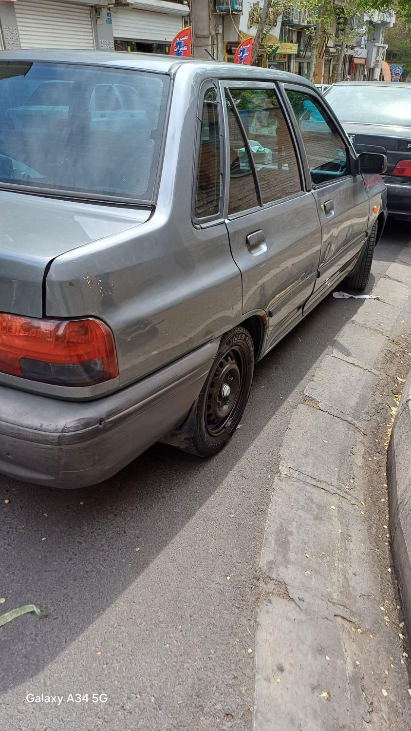 خودرو پراید، صبا آگهی ann_18284786