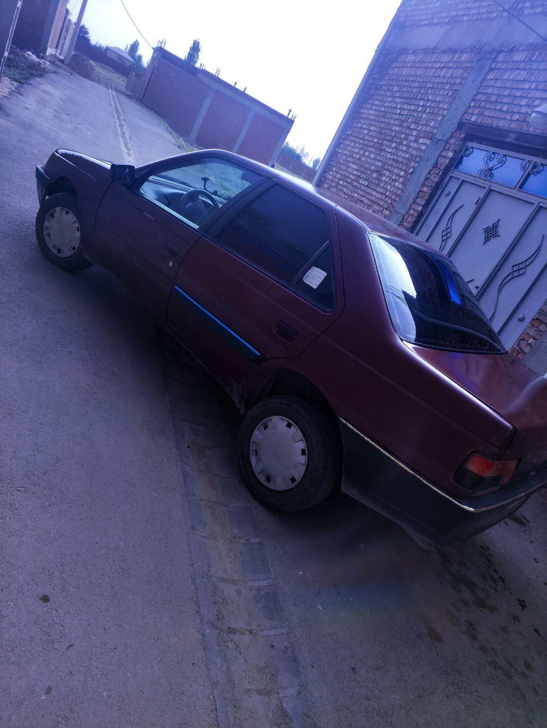 پژو 405 GLX - 1382