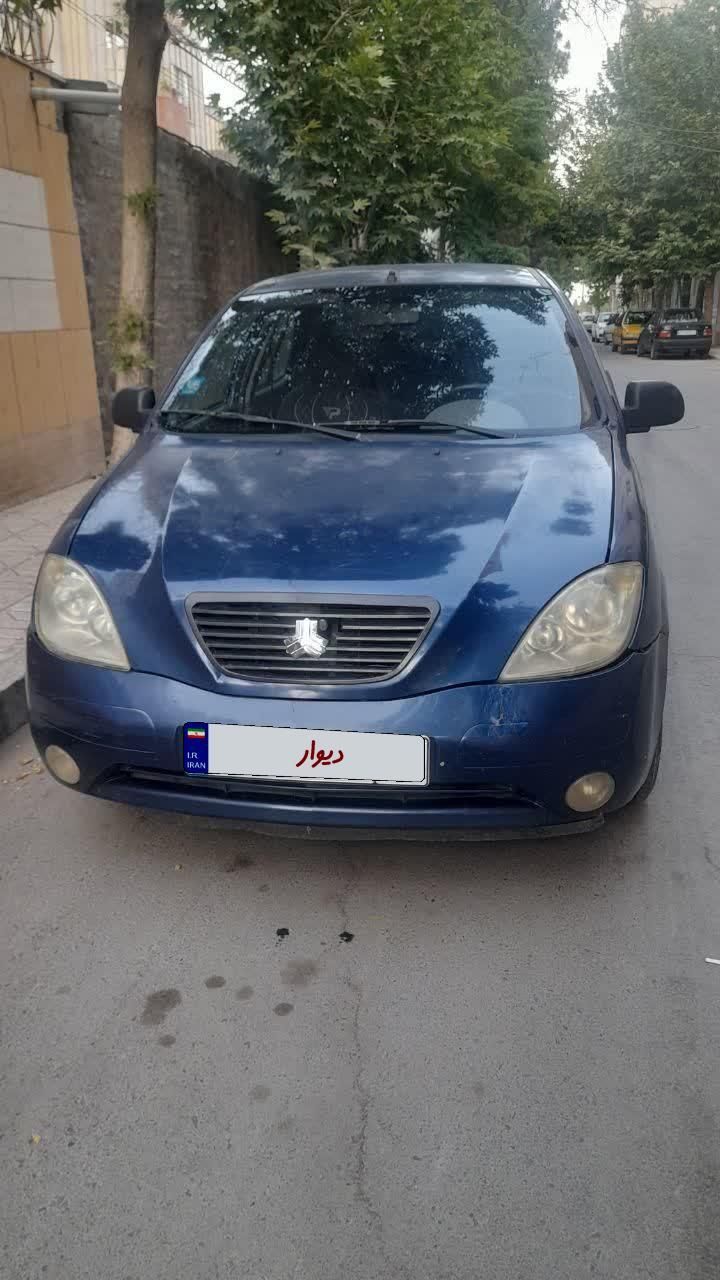 خودرو تیبا، صندوق دار آگهی ann_18284790