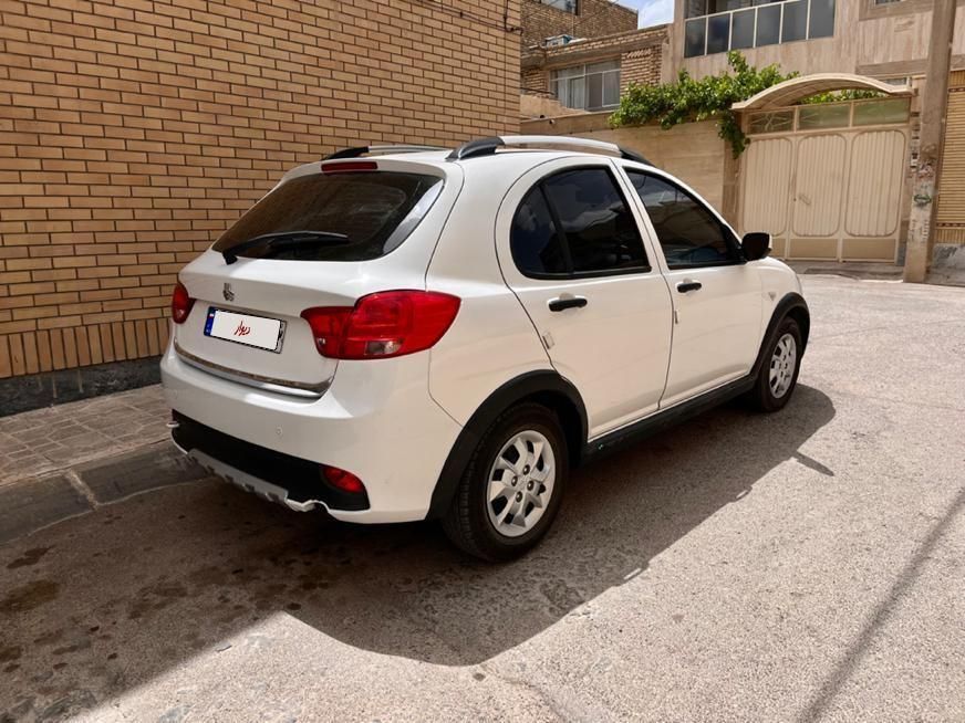 کوییک S دنده ای - 1402