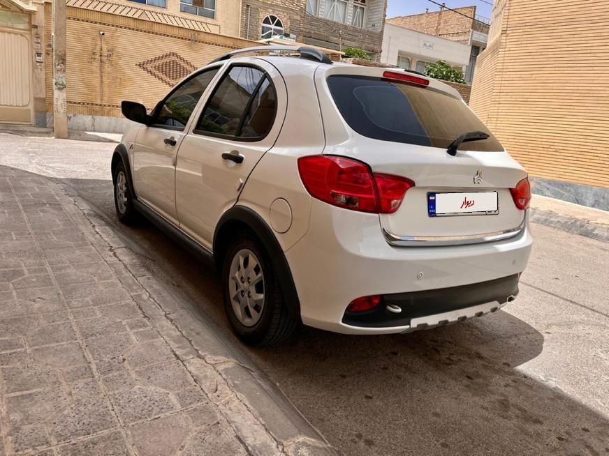 کوییک S دنده ای - 1402