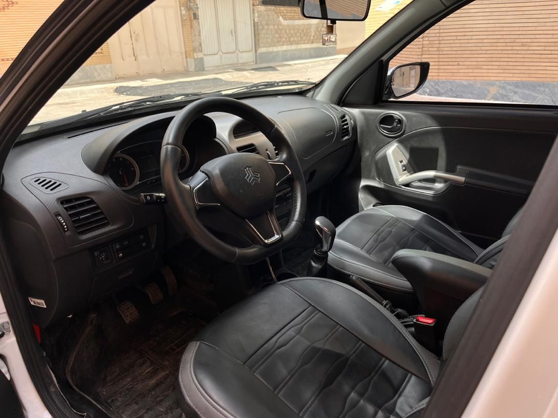 کوییک S دنده ای - 1402