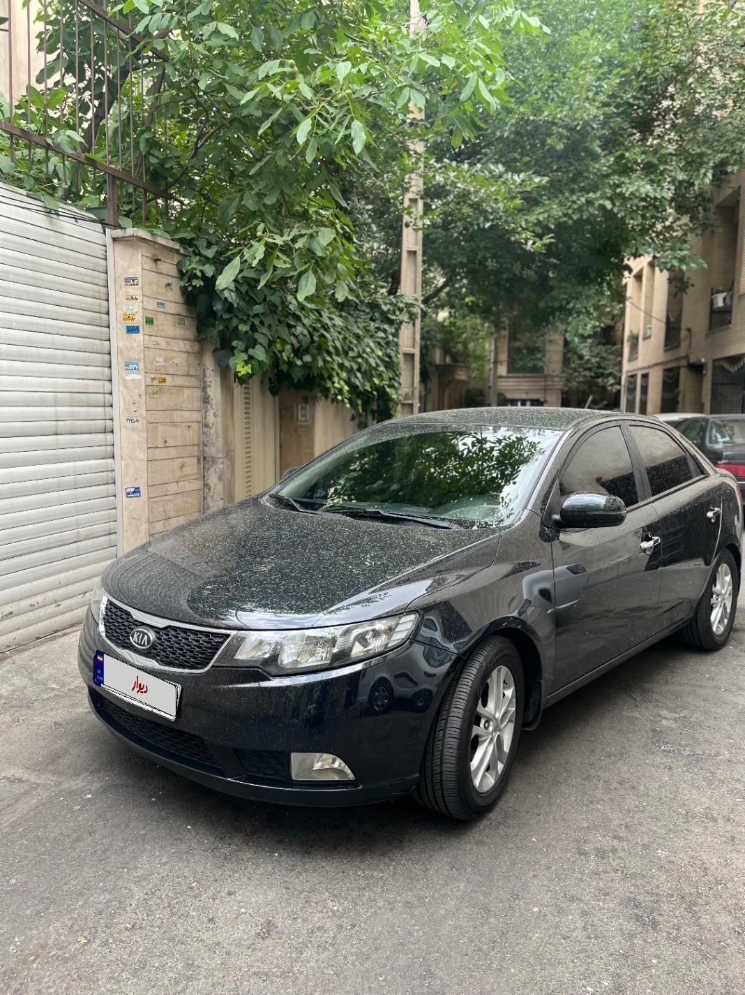 خودرو کیا، سراتو مونتاژ آگهی ann_18284796