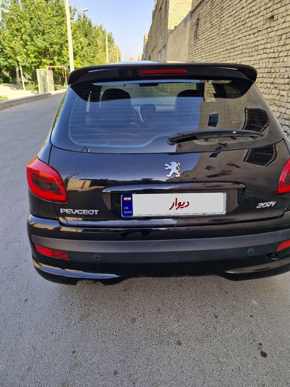 پژو 207 اتوماتیک - 1398