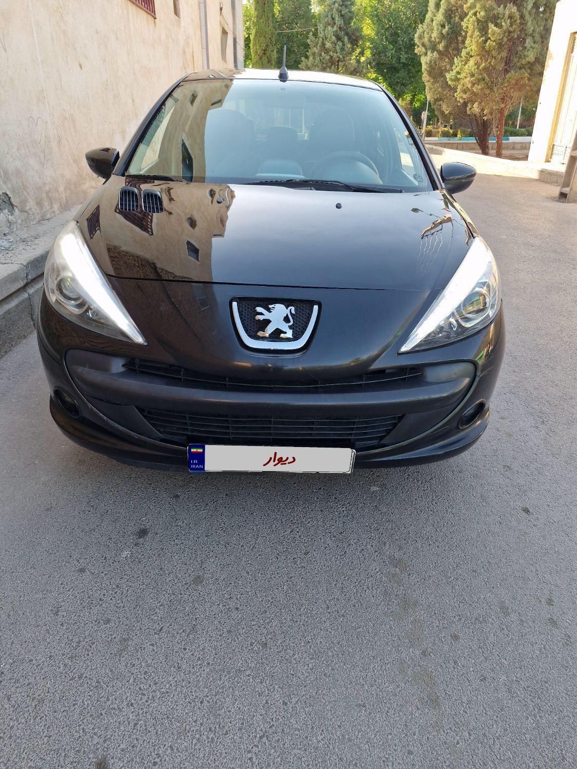 خودرو پژو، 207 آگهی ann_18284797