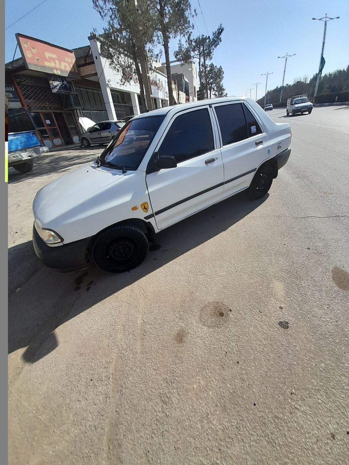 پراید 131 SX - 1396