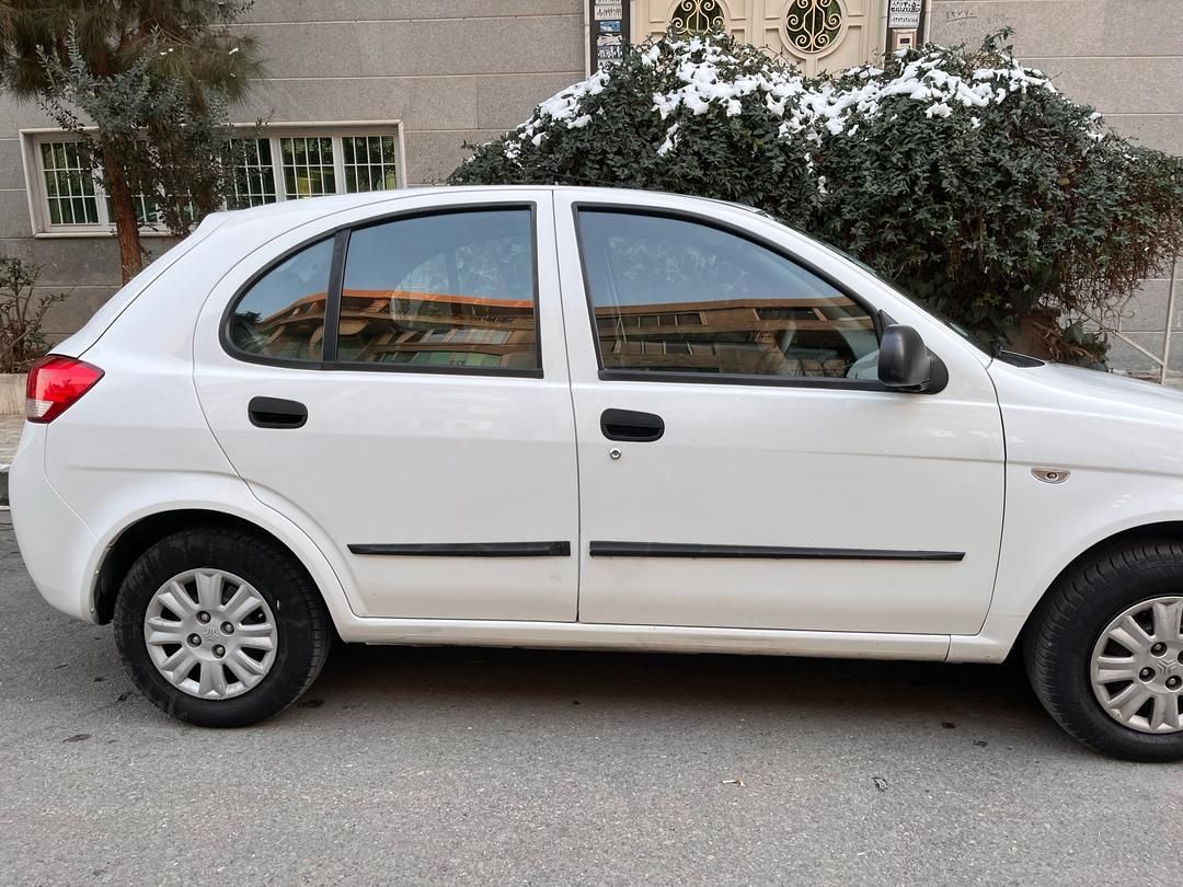تیبا 2 EX - 1399