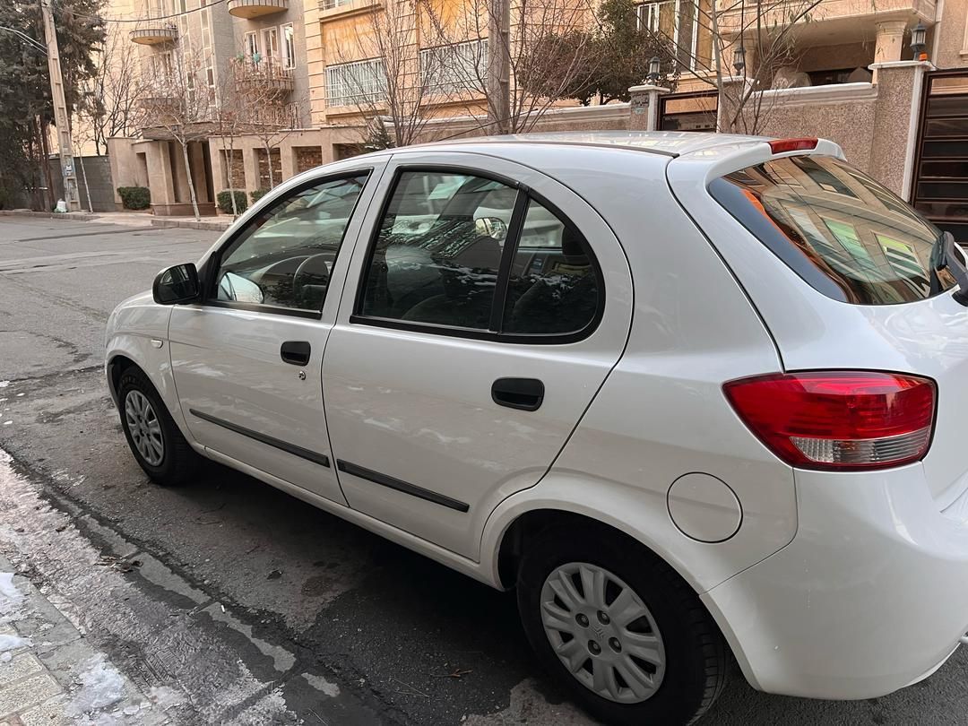 تیبا 2 EX - 1399