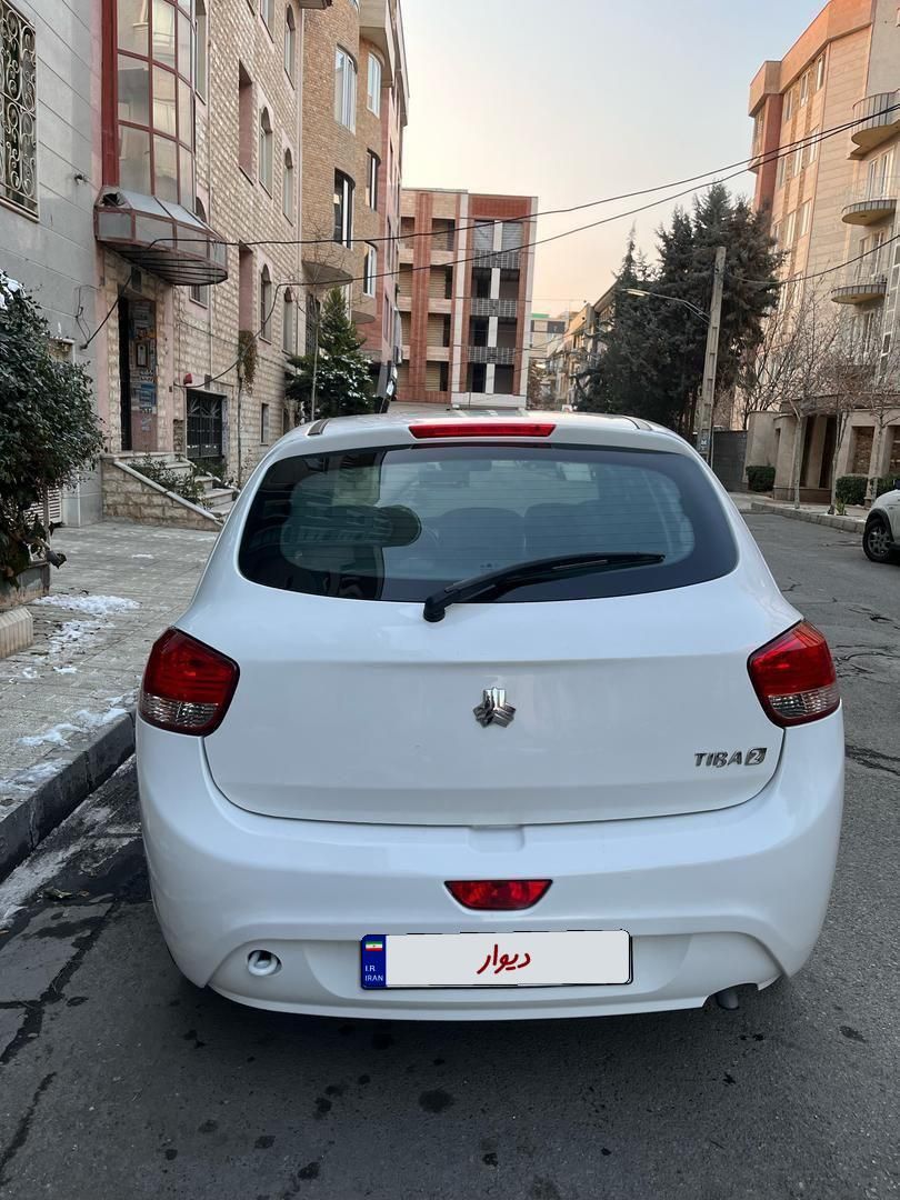 تیبا 2 EX - 1399