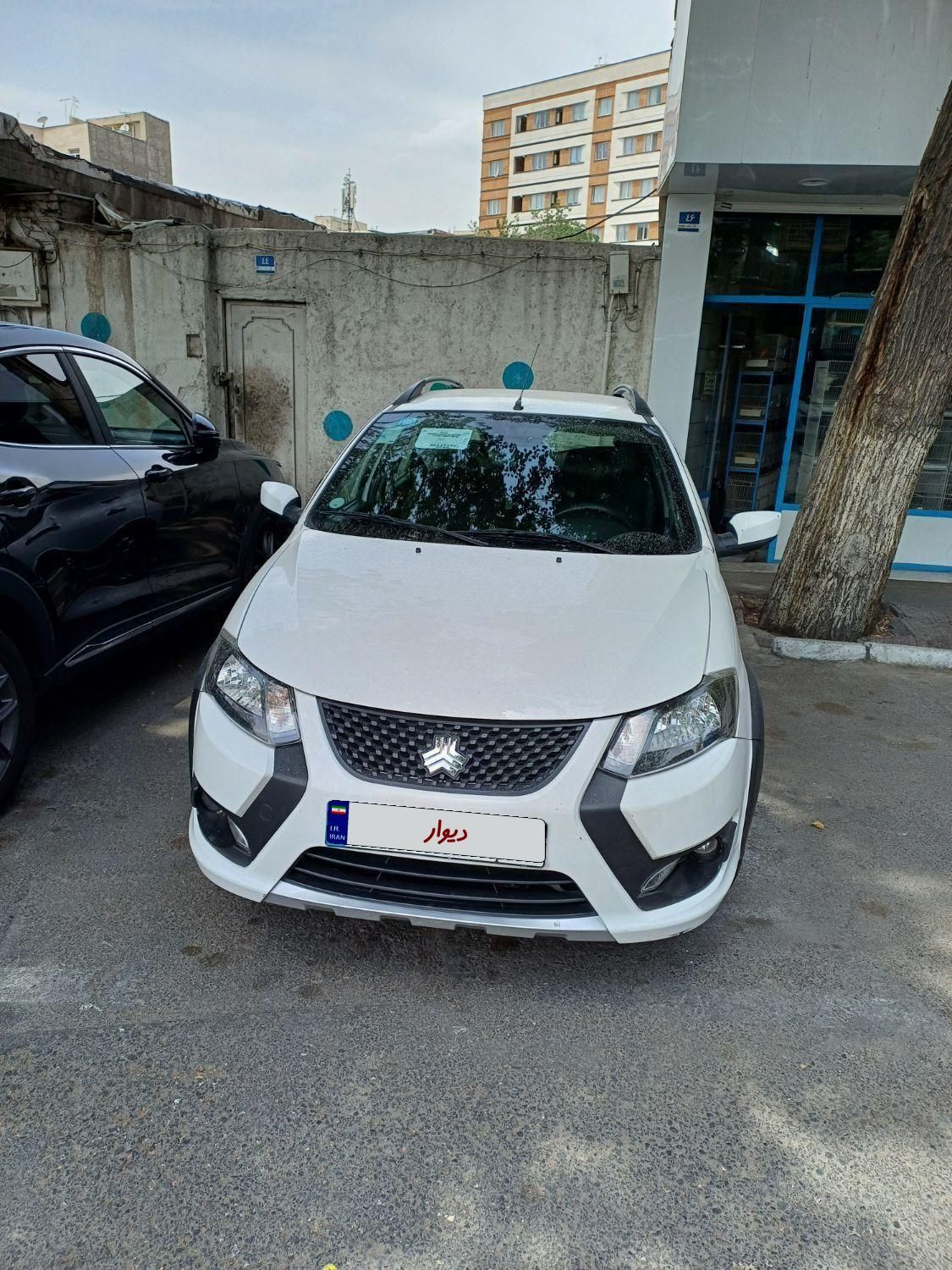 کوییک S دنده ای - 1402