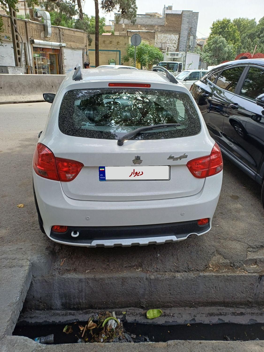 کوییک S دنده ای - 1402