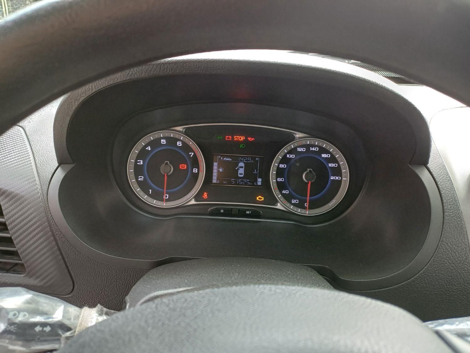 کوییک S دنده ای - 1402