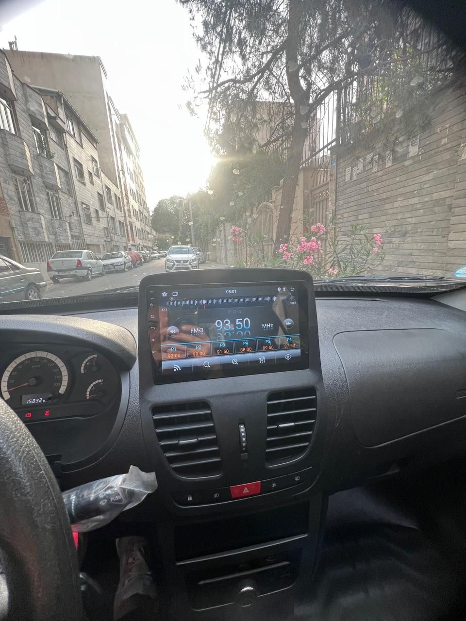 کوییک R دنده‌ای - 1401