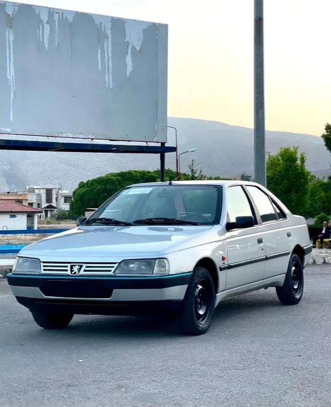 پژو 405 GLX - 1389