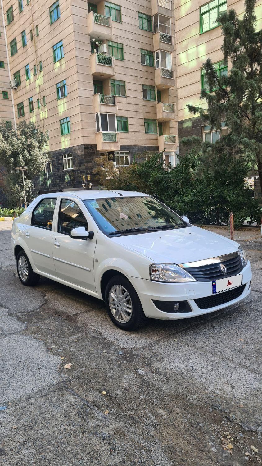خودرو رنو، تندر 90 پلاس آگهی ann_18284837