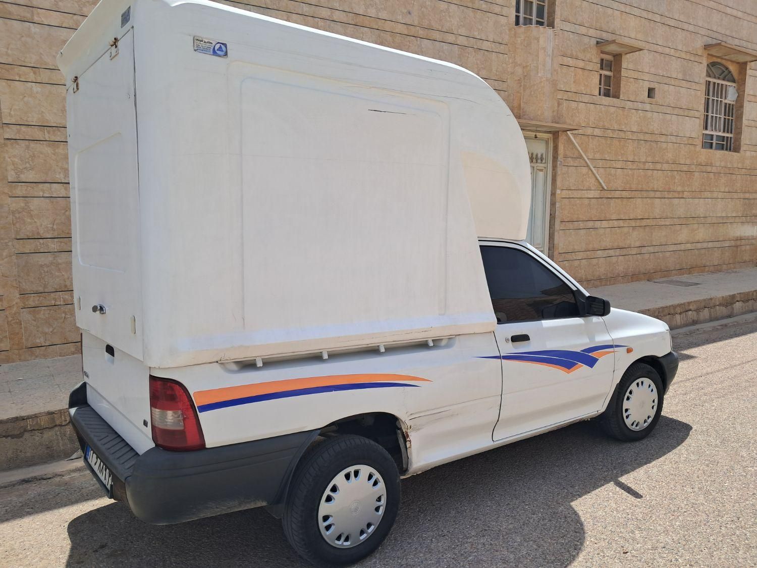 پراید 151 SE - 1397