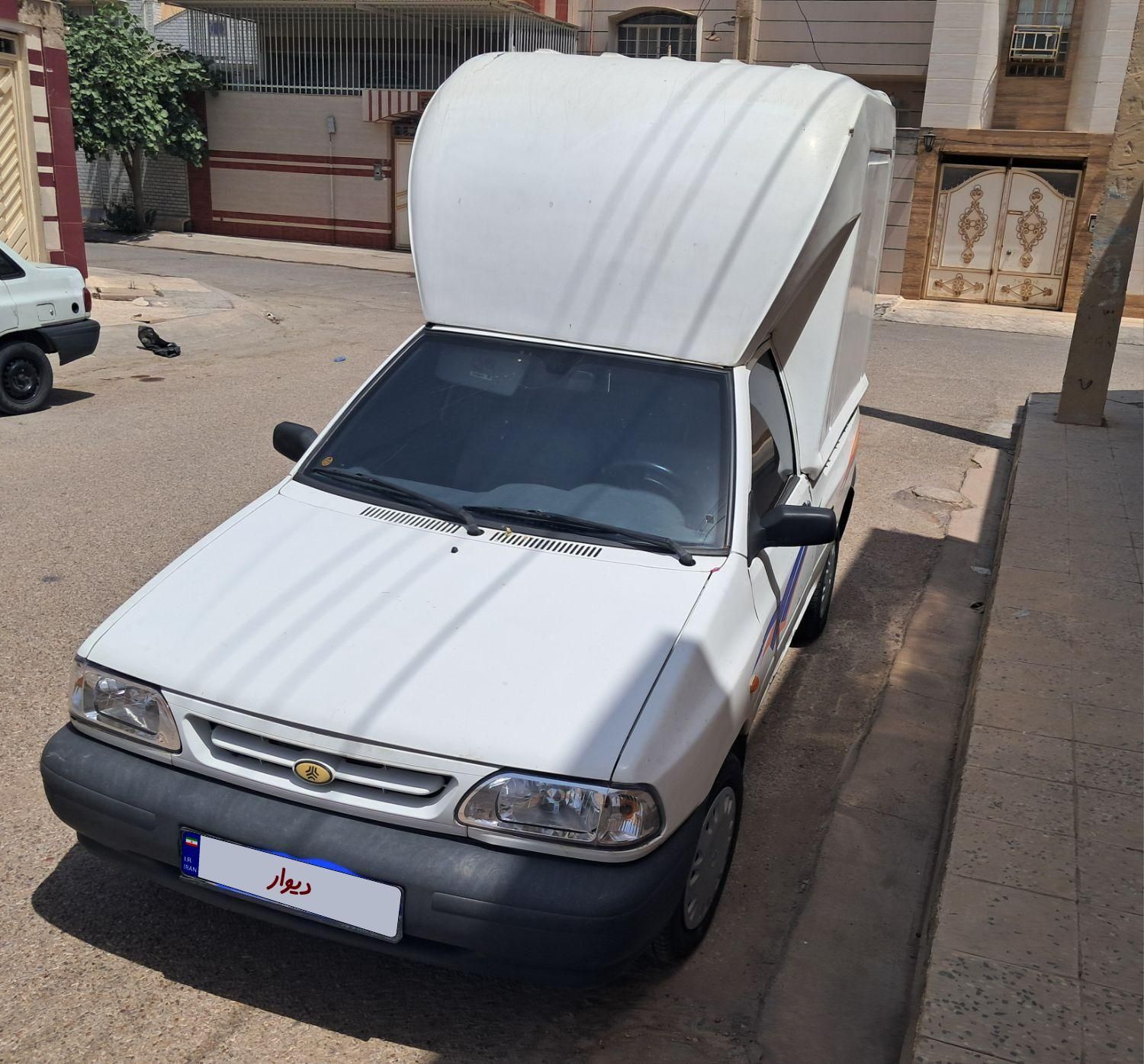 پراید 151 SE - 1397