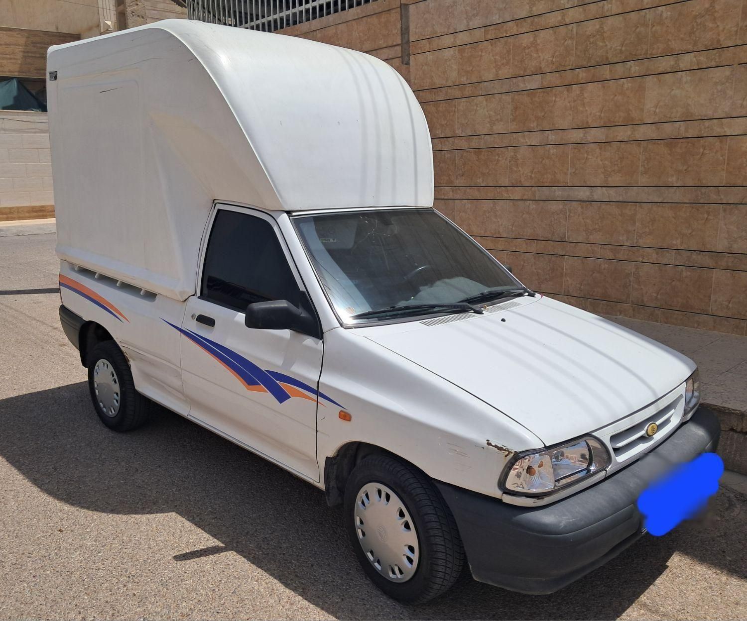 پراید 151 SE - 1397