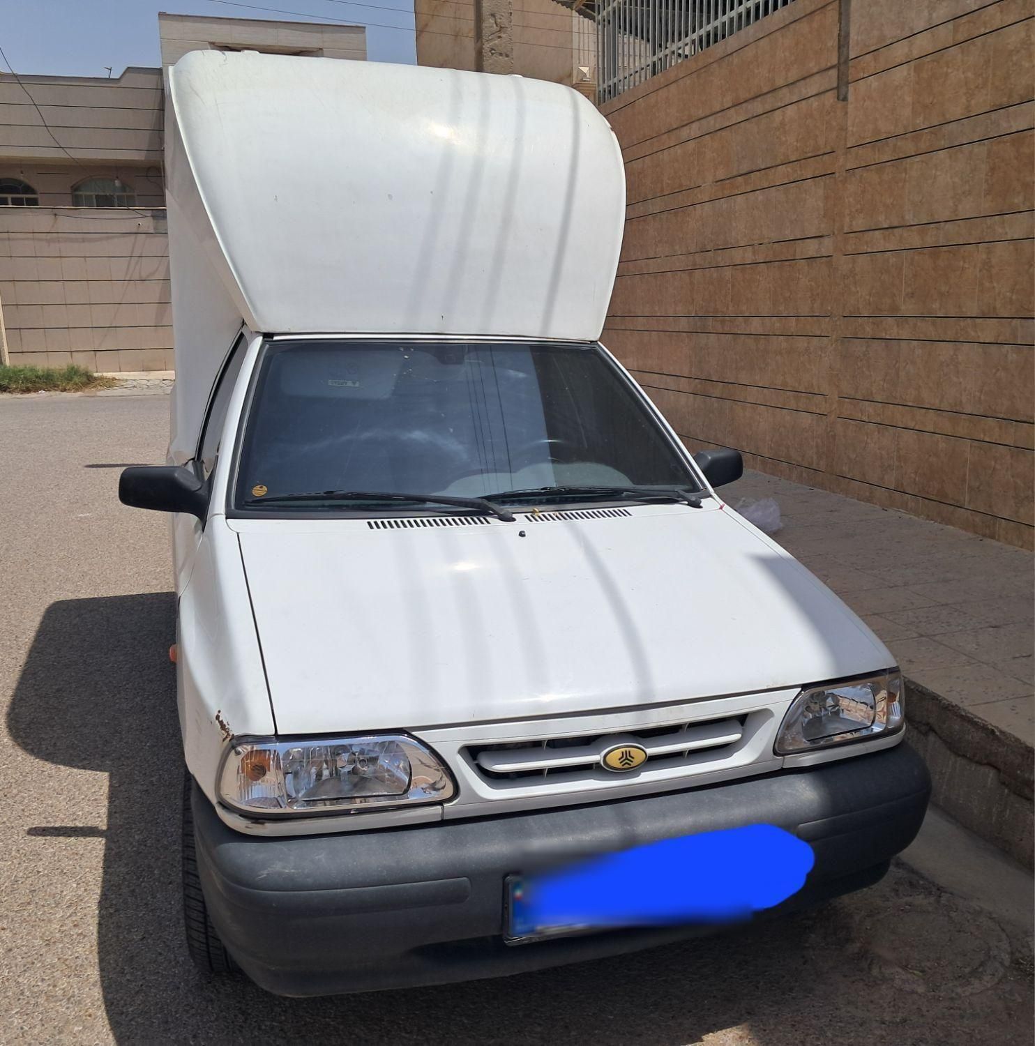پراید 151 SE - 1397