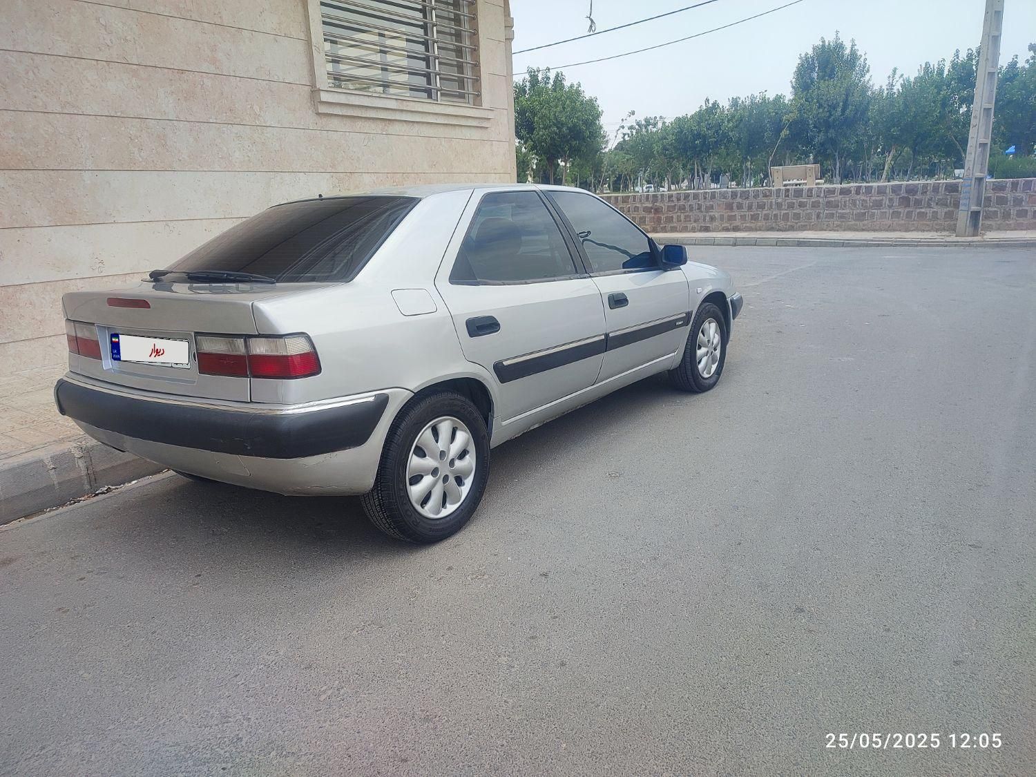 خودرو سیتروئن، زانتیا آگهی ann_18284846