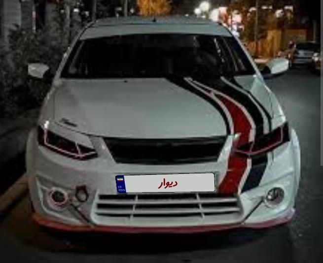 خودرو ساینا، EX دنده‌ای آگهی ann_18284848