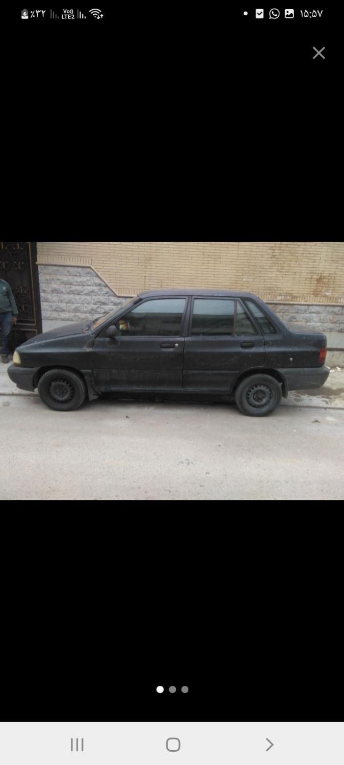 خودرو پراید، صبا آگهی ann_18284860